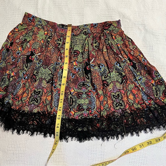 Hippie skirt - Picture 2 of 7